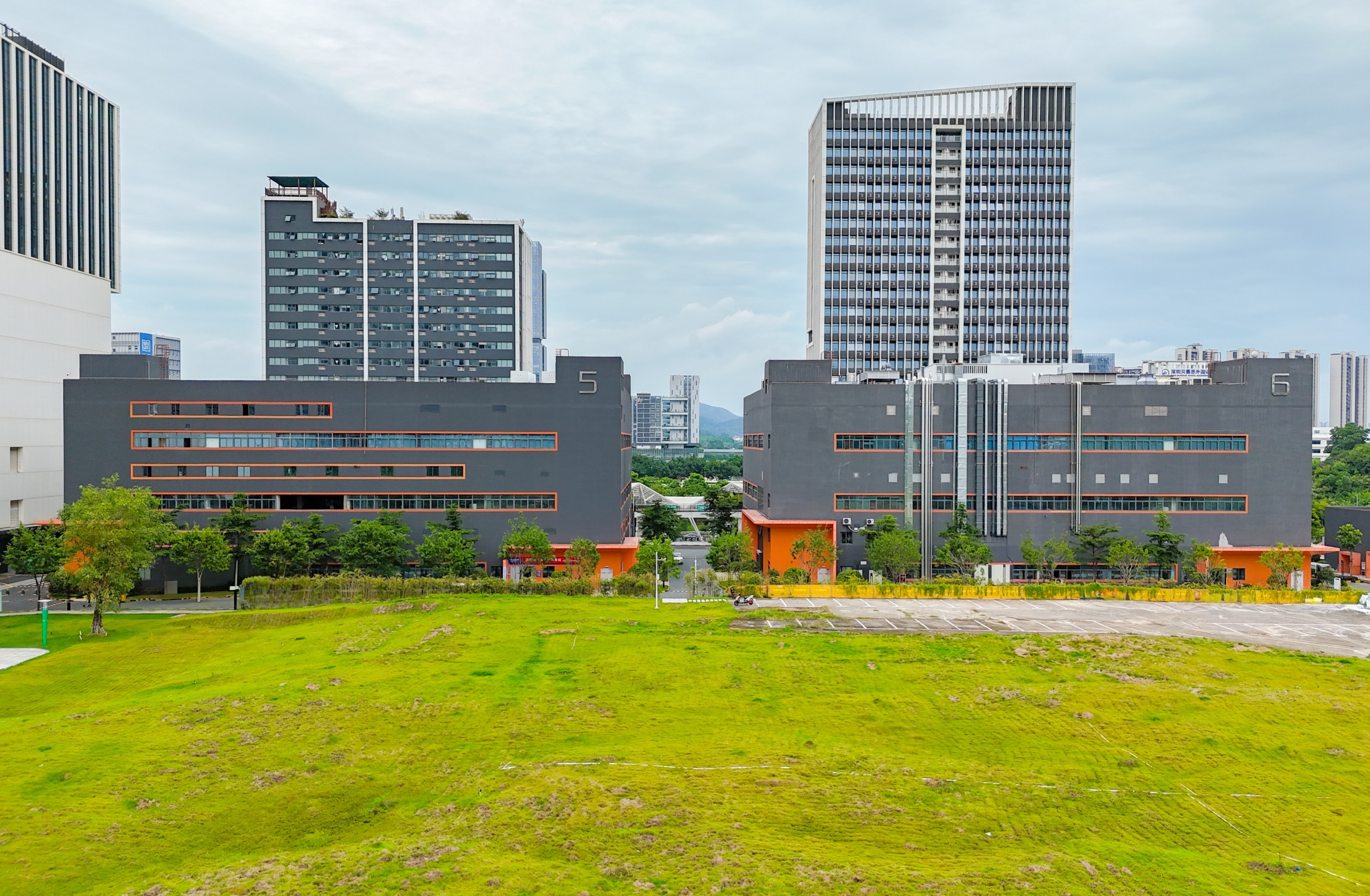 卫光生命科学园